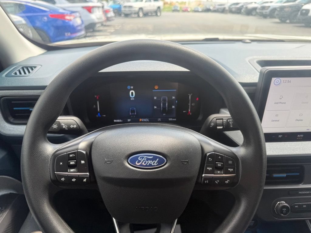 Used 2025 Ford Maverick XLT w/ Equipment Group 302A AWD/4WD image 26
