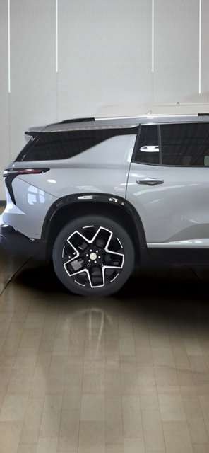 New 2026 Chevrolet Traverse High Country AWD/4WD image 36