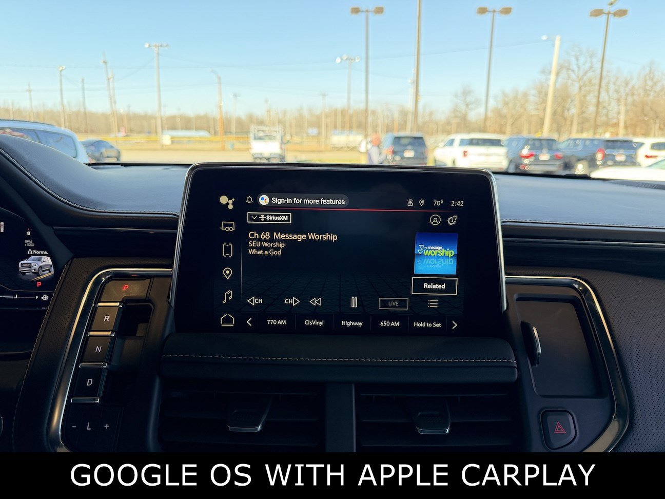 Used 2023 GMC Yukon XL SLT w/ SLT Luxury Package image 23