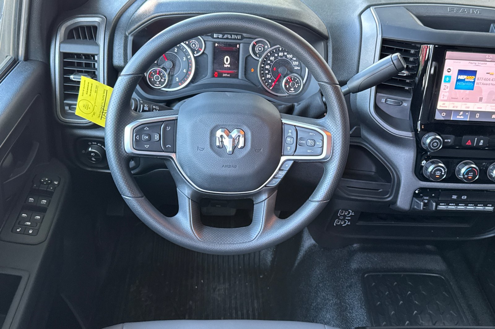 New 2026 RAM 3500 Tradesman RWD image 13
