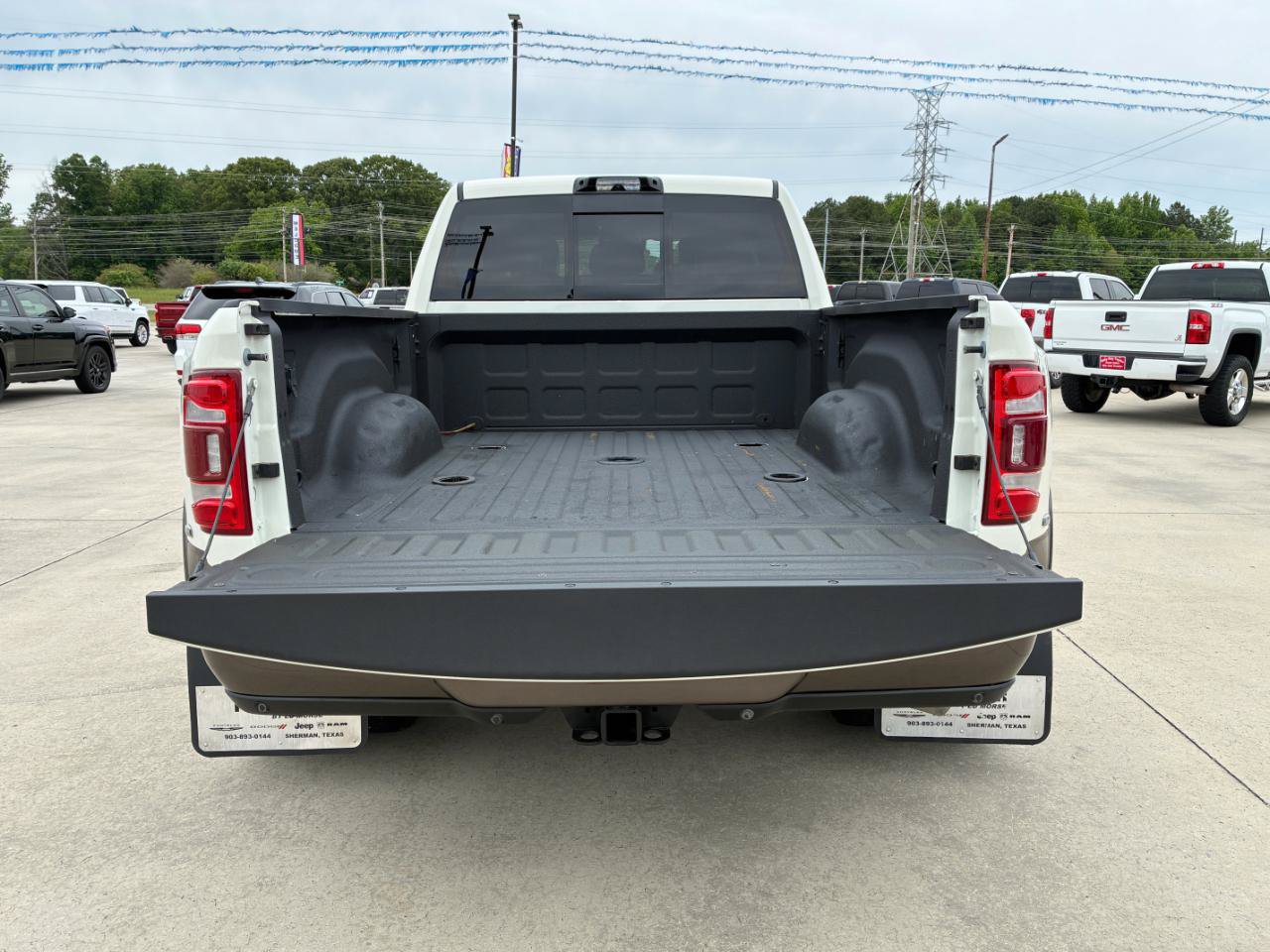 Used 2019 RAM 3500 Limited AWD/4WD image 35