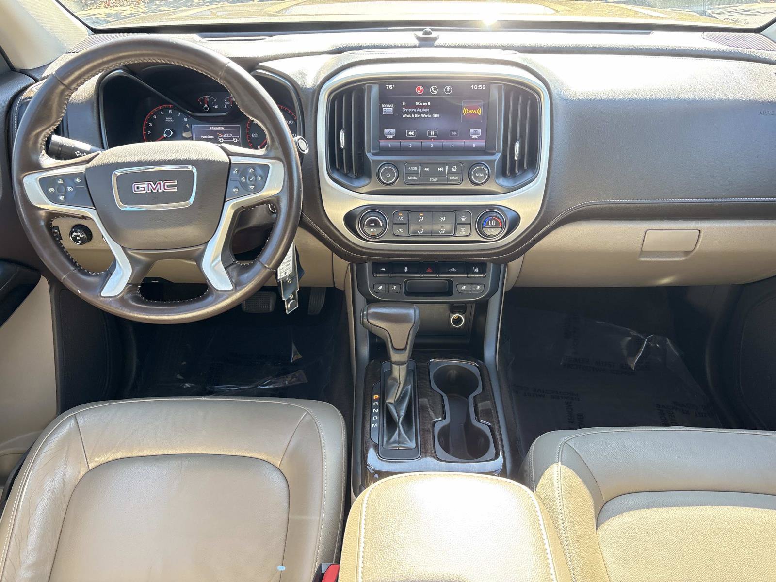 Used 2015 GMC Canyon SLT w/ Driver Alert Package AWD/4WD image 28
