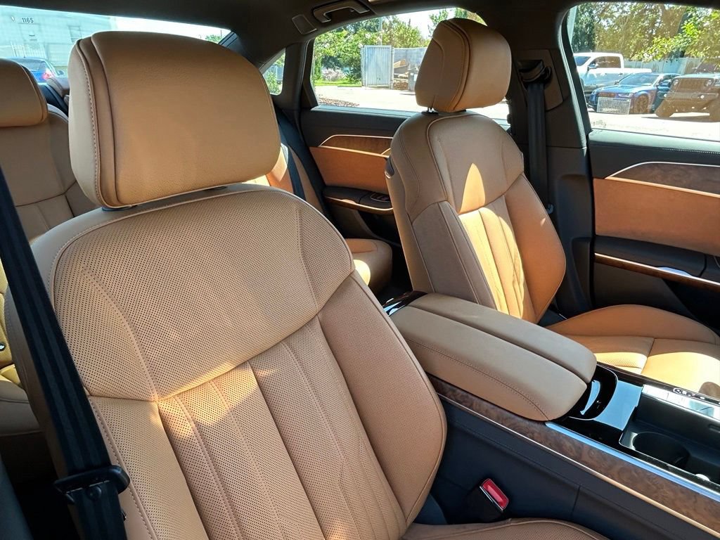 New 2026 Audi A8 L 3.0T AWD/4WD image 47