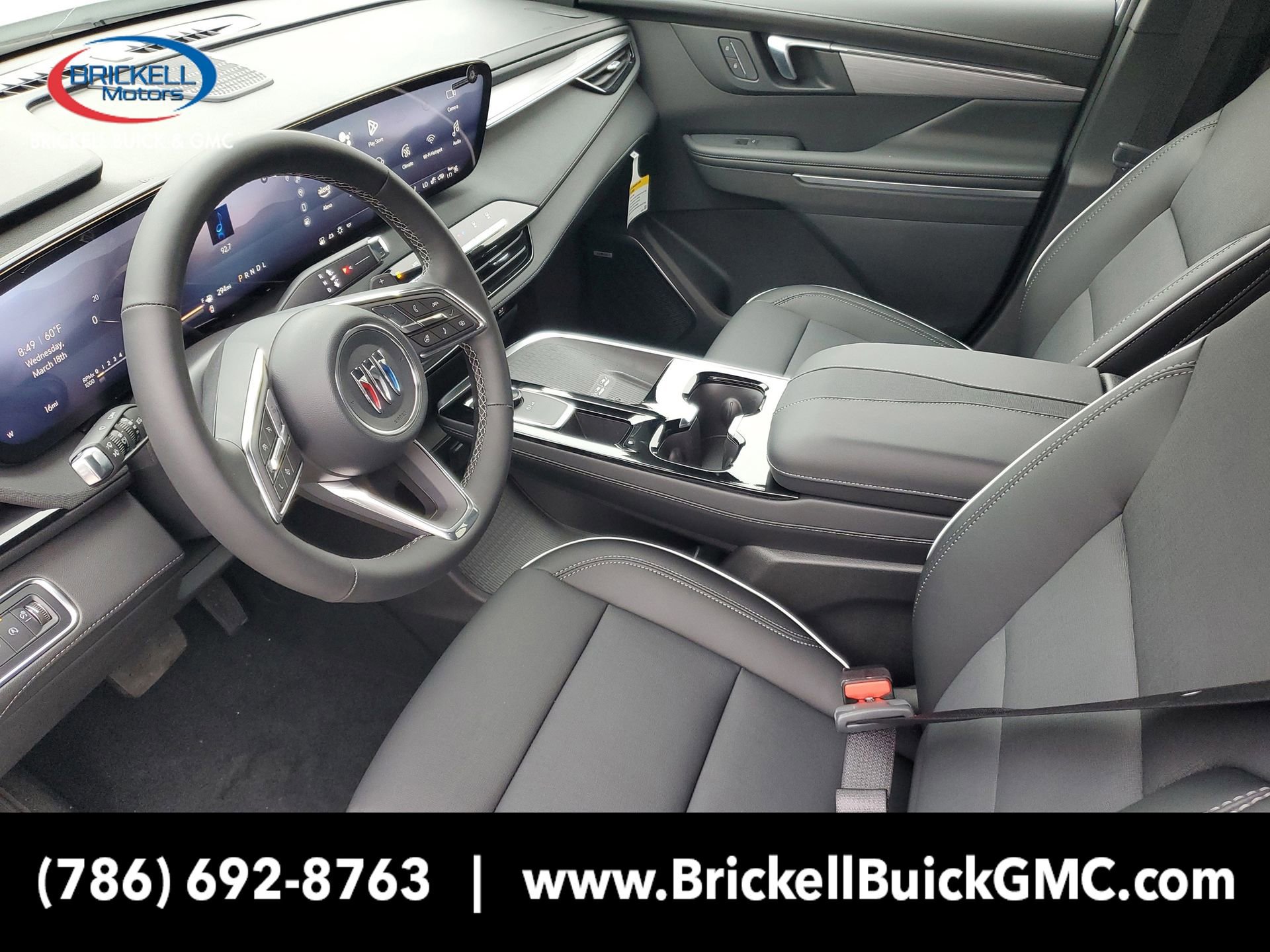 New 2025 Buick Enclave Preferred w/ Power Package image 20