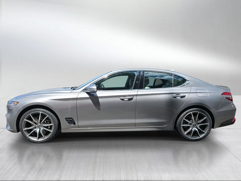 Used 2023 Genesis G70 2.0T AWD/4WD image 6