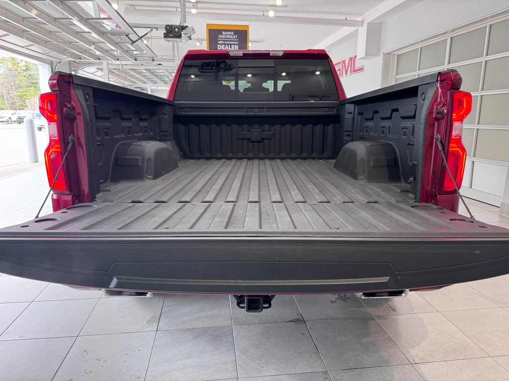 Certified 2024 Chevrolet Silverado 1500 RST w/ True North Edition Plus AWD/4WD image 7