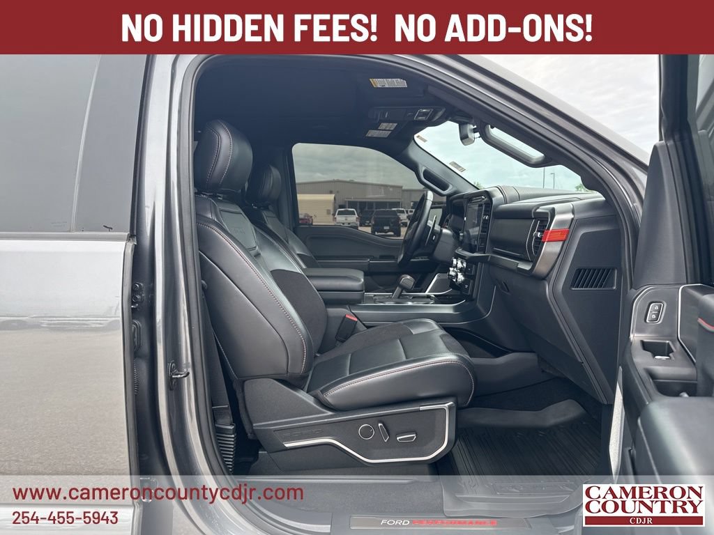 Used 2024 Ford F150 Raptor AWD/4WD image 18