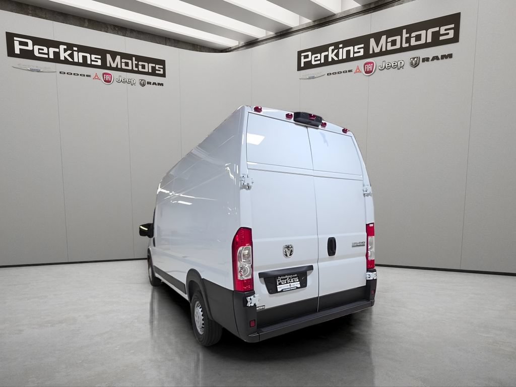 New 2026 RAM ProMaster 3500 w/ Convenience Group FWD image 5