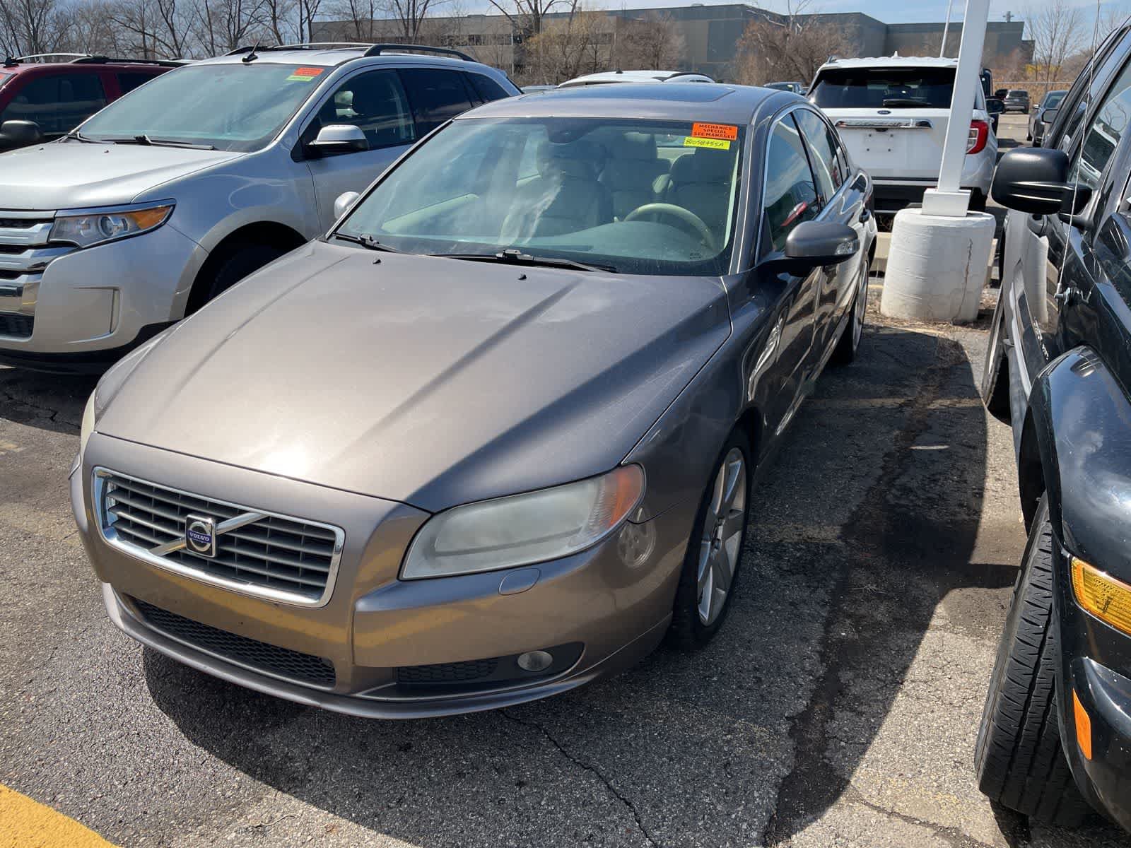 Used 2008 Volvo S80 3.2 FWD image 1