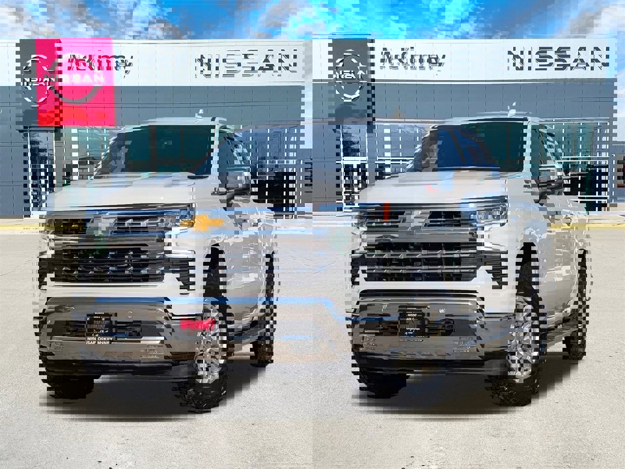 Used 2023 Chevrolet Silverado 1500 LTZ w/ LTZ Convenience Package II