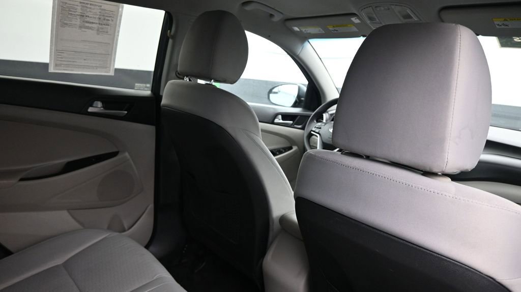Used 2019 Hyundai Tucson SE FWD image 15