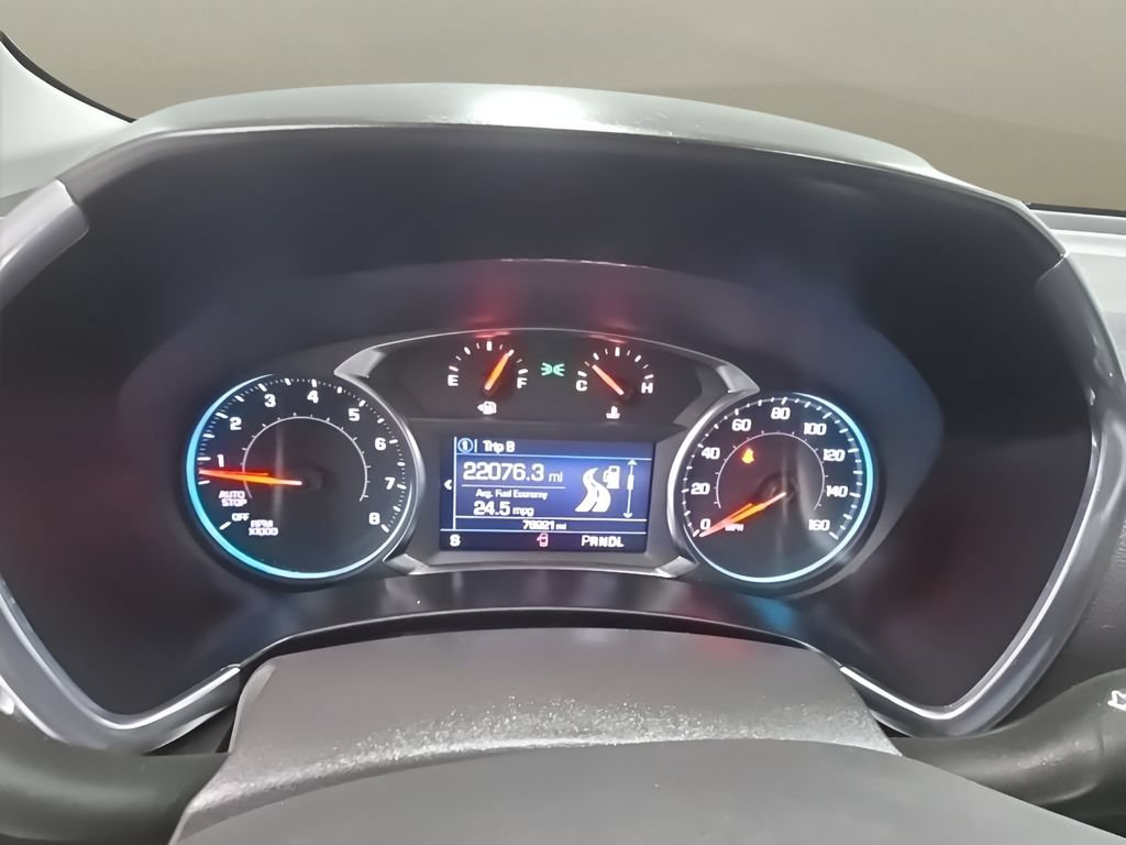 Used 2024 Chevrolet Equinox LT w/ Driver Convenience Package AWD/4WD image 38