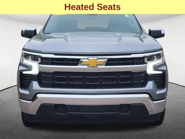Used 2024 Chevrolet Silverado 1500 LT AWD/4WD image 9