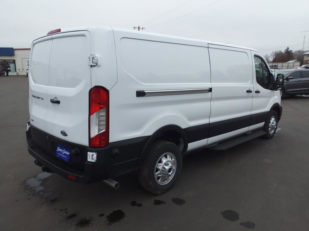 Used 2024 Ford Transit 150 Low Roof AWD w/ Load Area Protection Package image 5