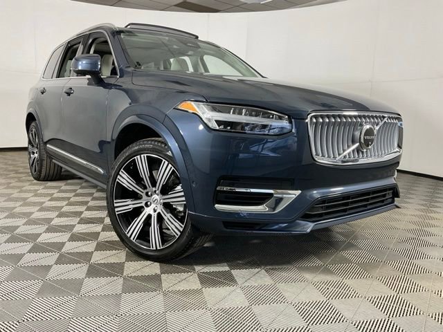 Certified 2024 Volvo XC90 T8 Ultimate w/ Protection Package Premier image 44