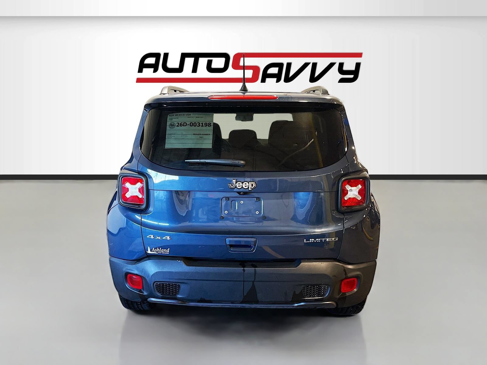 Used 2023 Jeep Renegade Limited AWD/4WD image 6
