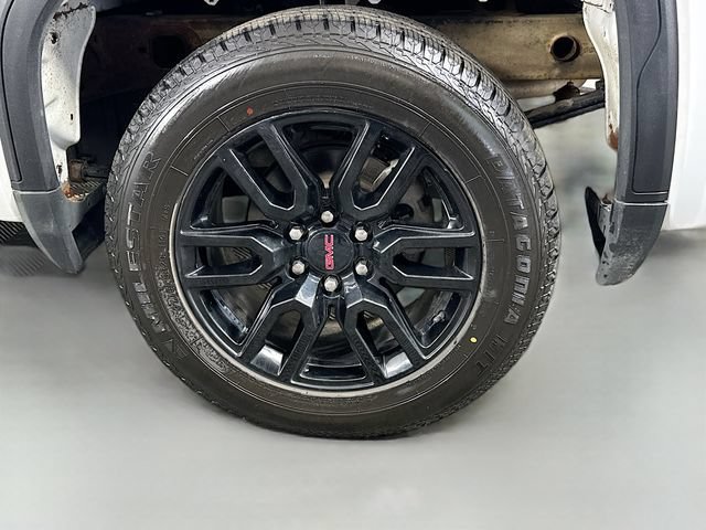 Used 2023 GMC Sierra 1500 Pro w/ Graphite Edition AWD/4WD image 26