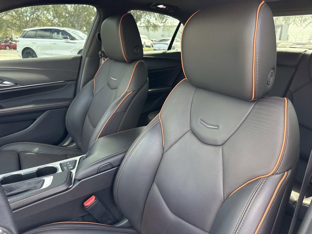 Certified 2023 Cadillac CT4 Sport image 20