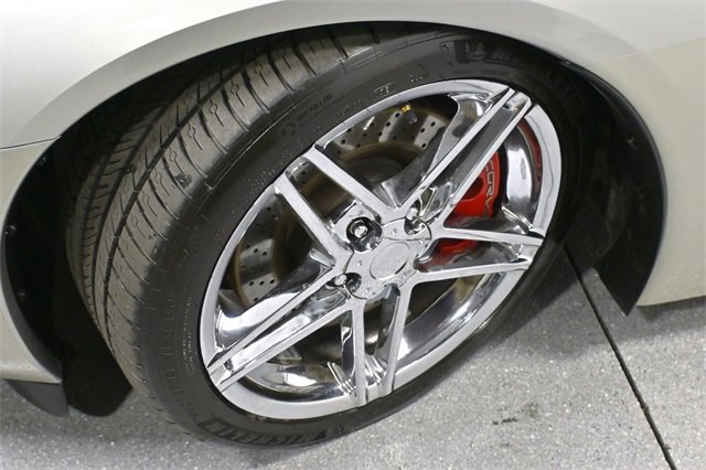 Used 2006 Chevrolet Corvette Convertible w/ Preferred Equipment Group image 9