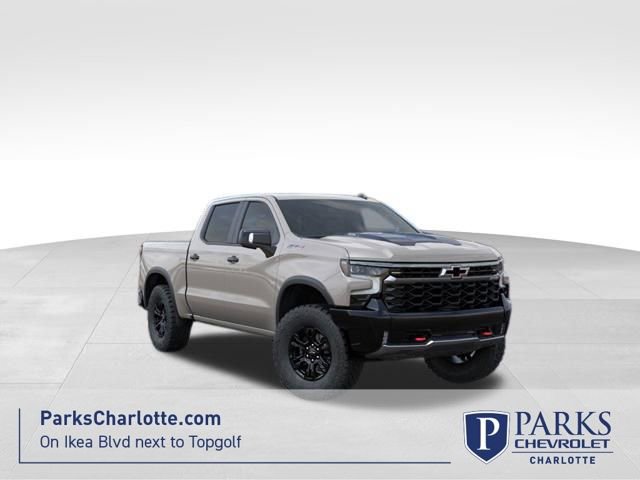New 2026 Chevrolet Silverado 1500 ZR2 image 1