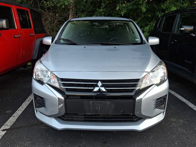 Used 2024 Mitsubishi Mirage ES FWD image 2