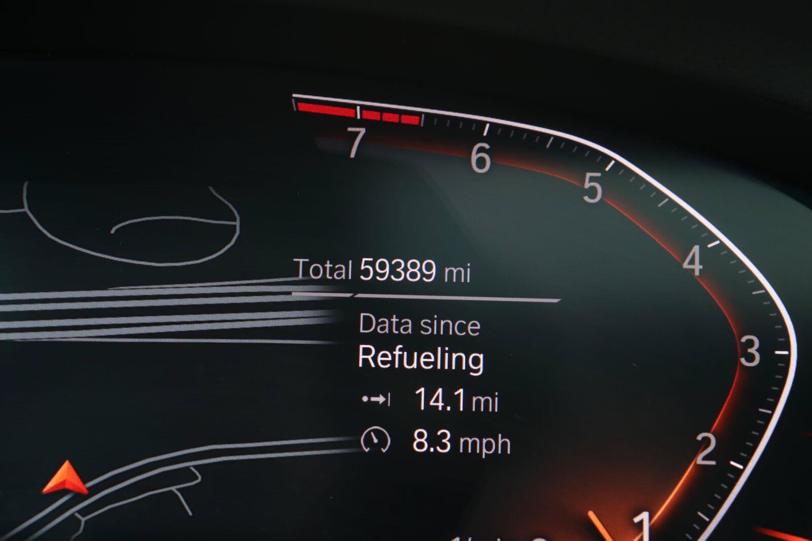 Used 2020 BMW 740i RWD image 30