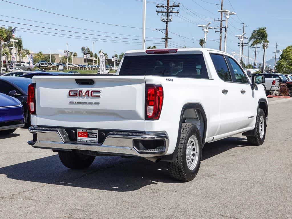 Used 2023 GMC Sierra 1500 Pro AWD/4WD image 4