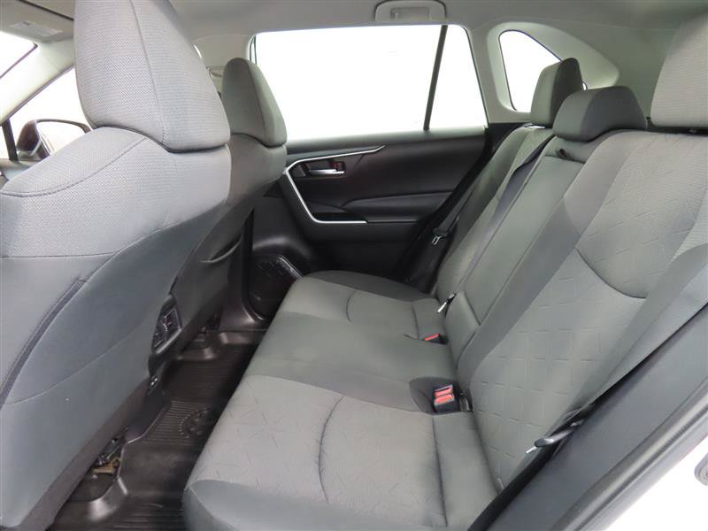 Used 2022 Toyota RAV4 XLE FWD image 26
