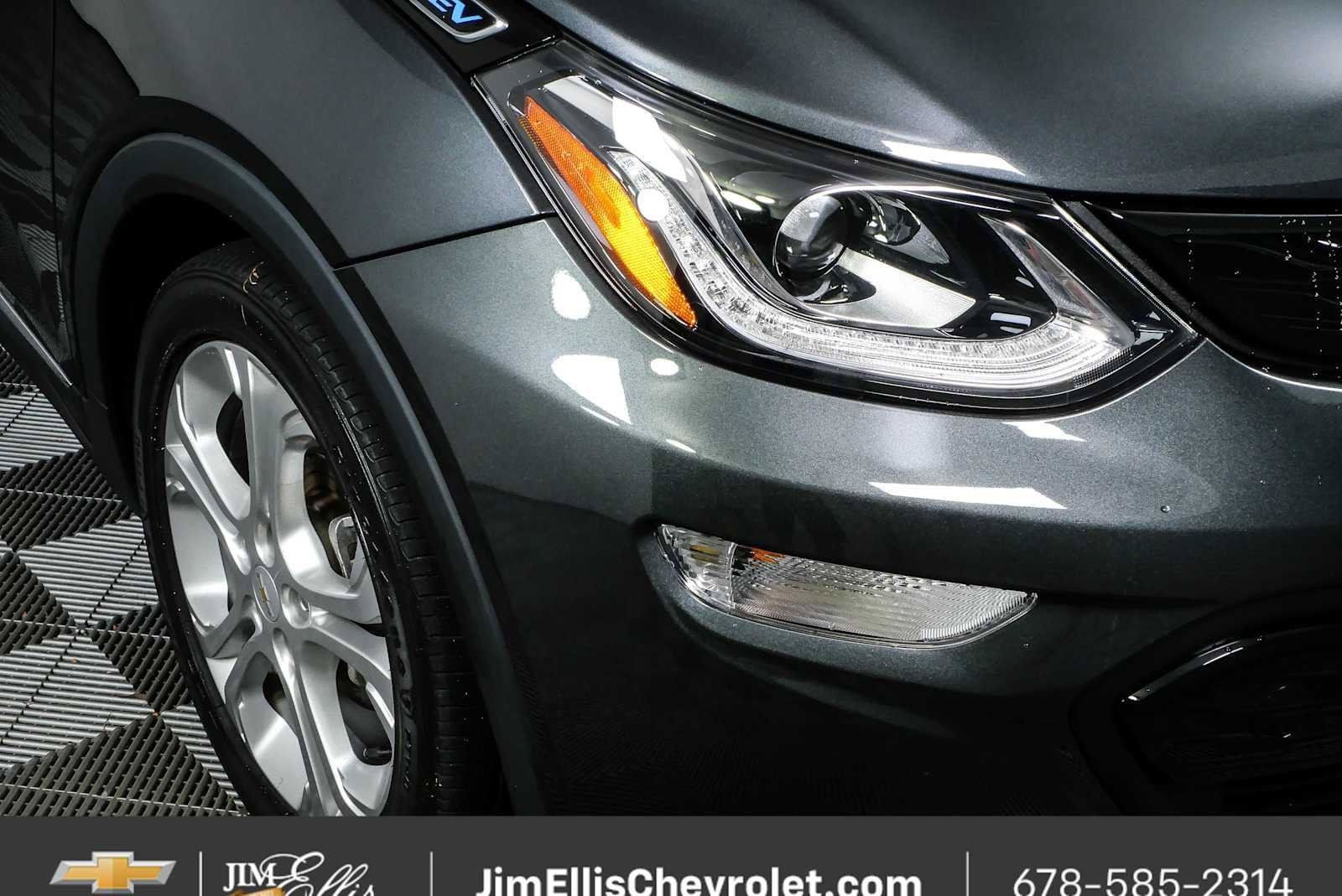 Certified 2020 Chevrolet Bolt LT FWD image 33