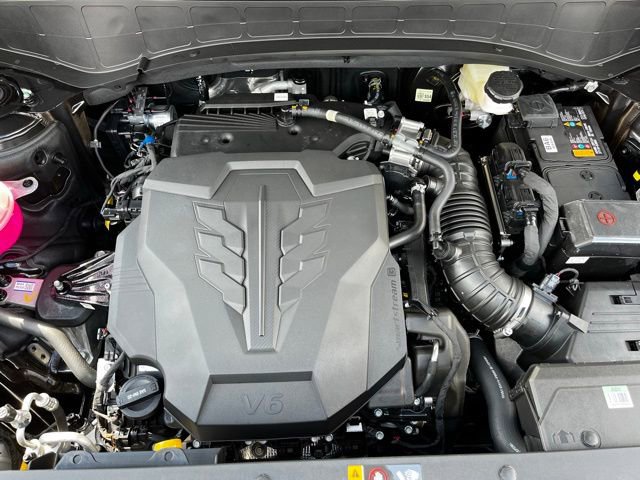 New 2026 Hyundai Palisade Calligraphy FWD image 29