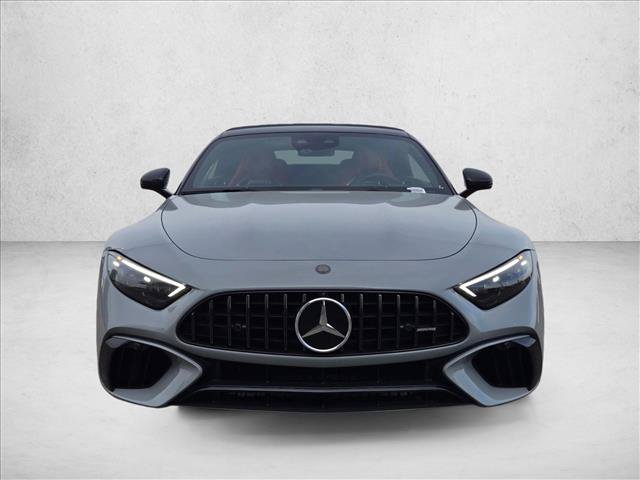 New 2026 Mercedes-Benz SL 63 AMG 4MATIC image 6