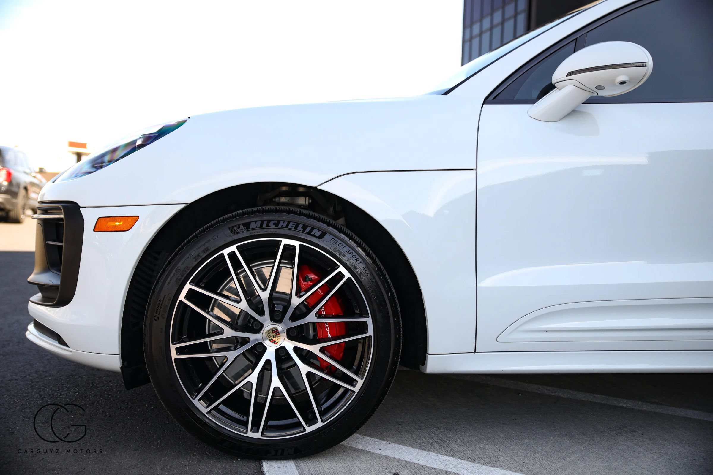 Used 2023 Porsche Macan GTS w/ Premium Package Plus AWD/4WD image 8