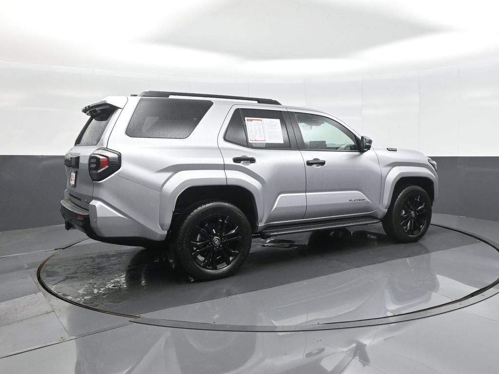 Used 2026 Toyota 4Runner Platinum AWD/4WD image 7
