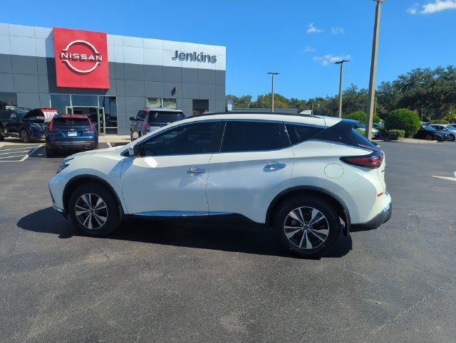 Certified 2024 Nissan Murano SV FWD image 10