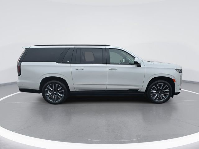 Certified 2023 Cadillac Escalade ESV Sport Platinum image 2