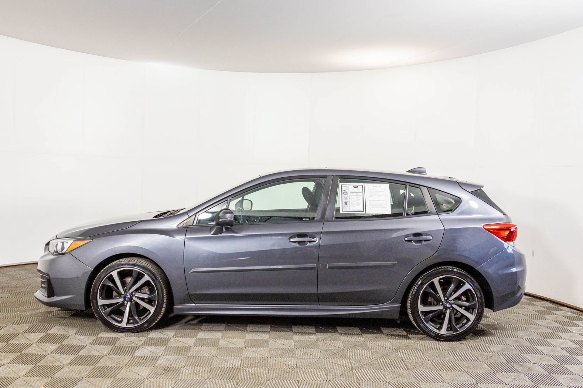Used 2021 Subaru Impreza 2.0i Sport w/ Popular Package #2 AWD/4WD image 21