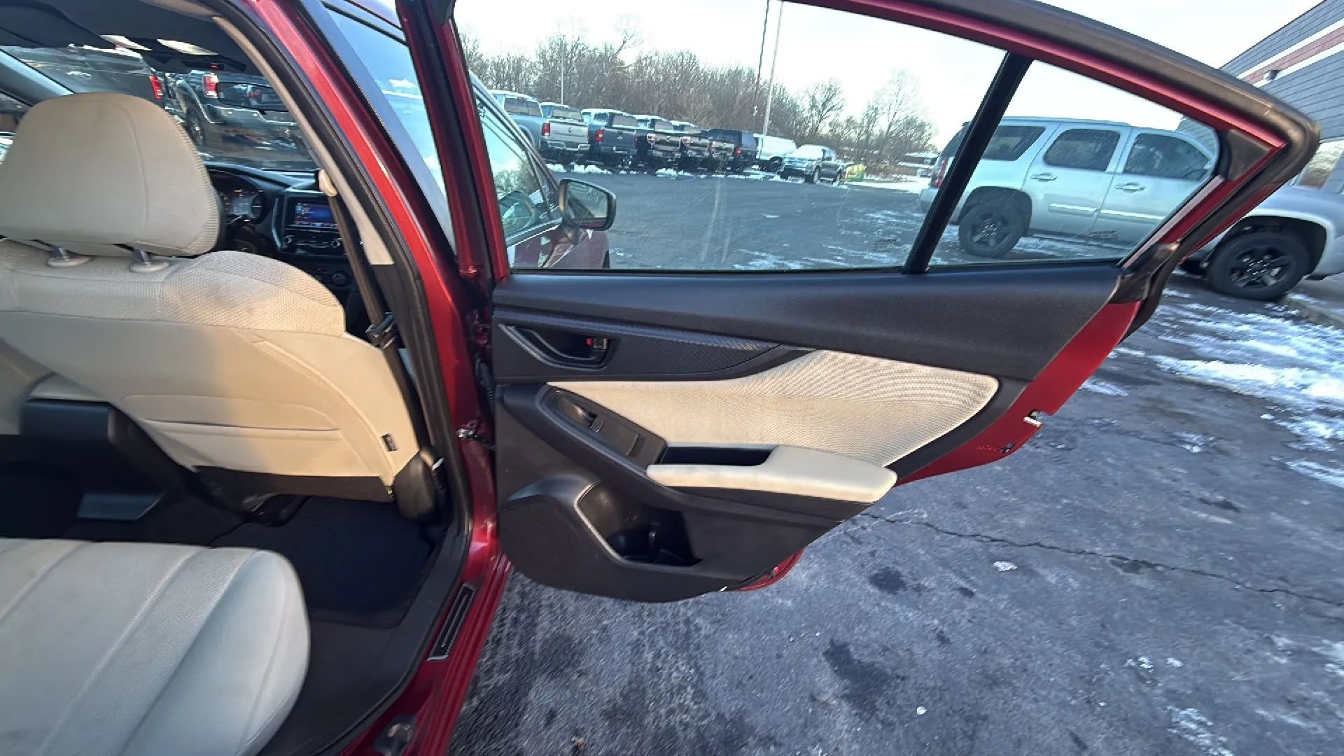 Used 2019 Subaru Impreza 2.0i w/ Eyesight image 14