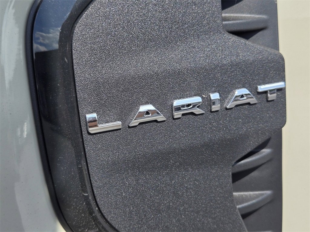 New 2025 Ford Ranger Lariat image 9