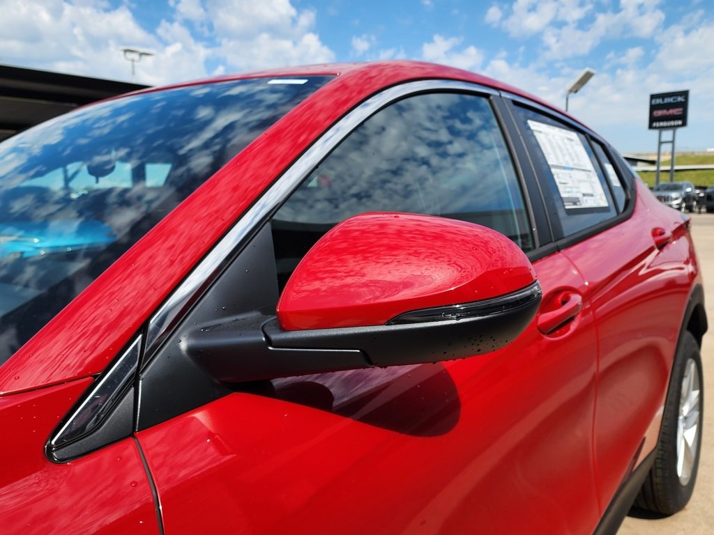 New 2026 Buick Envista Preferred w/ Convenience I Package image 12