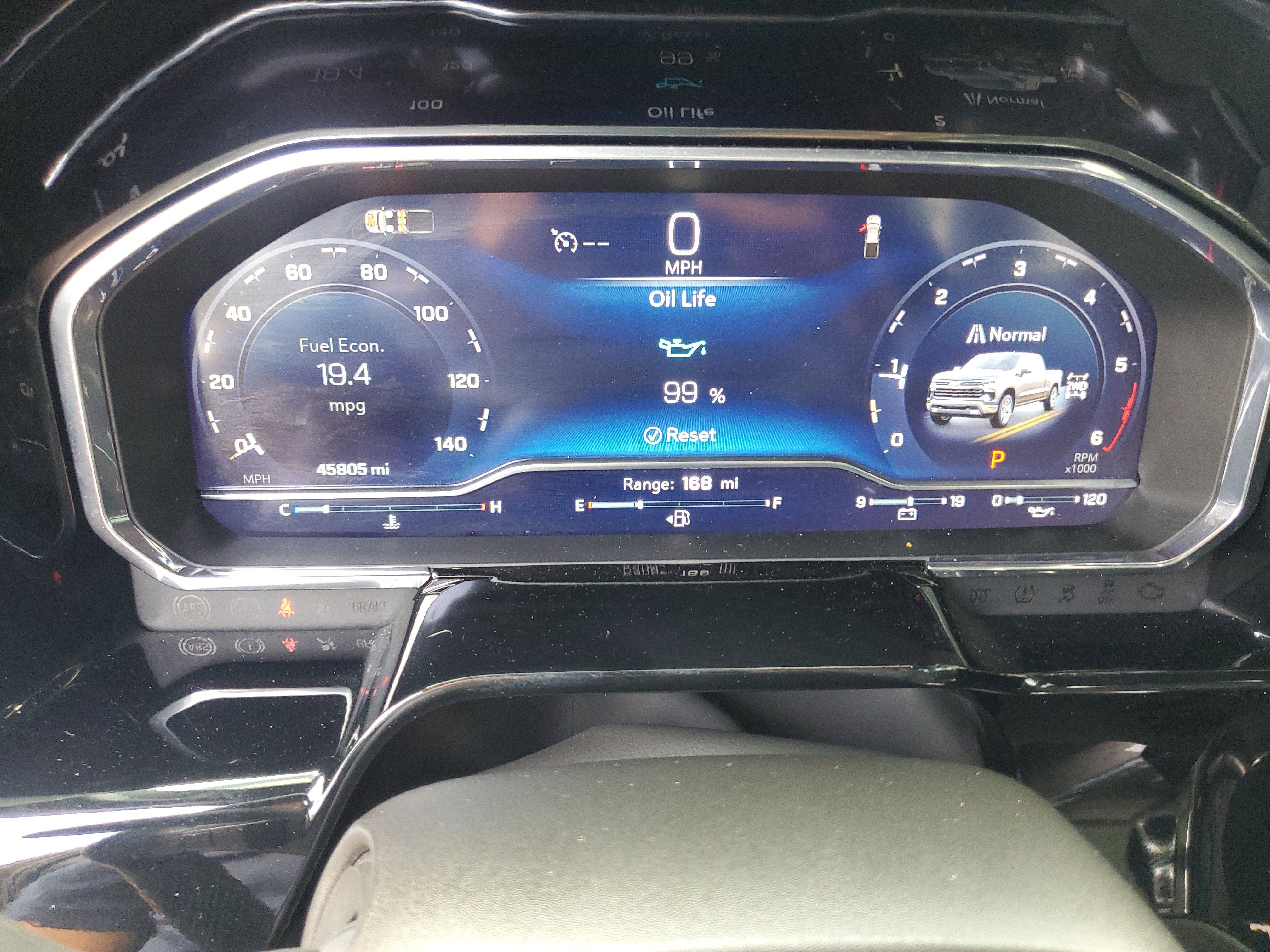 Used 2024 Chevrolet Silverado 1500 LTZ image 17