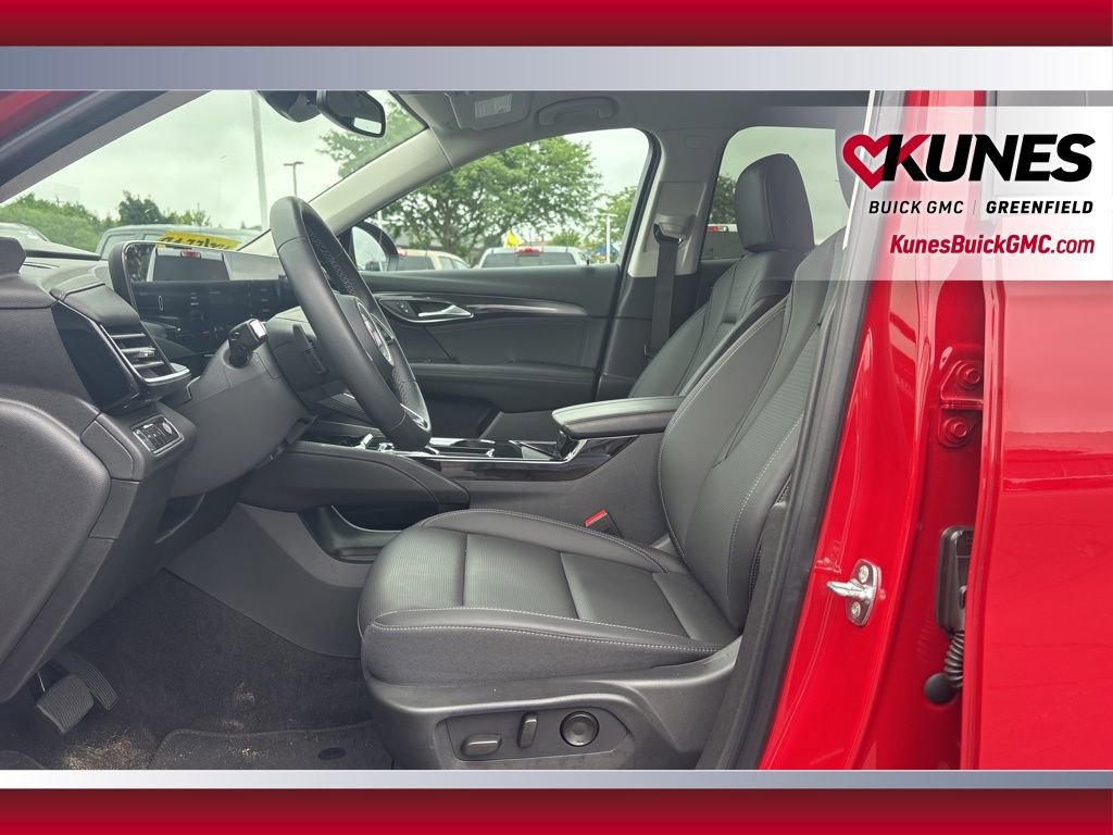 New 2025 Buick Envision Preferred image 18