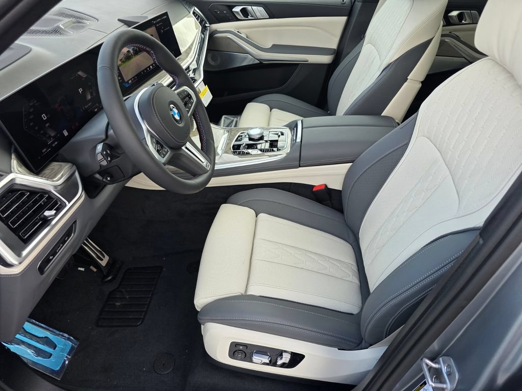 New 2027 BMW X7 M60i AWD/4WD image 7