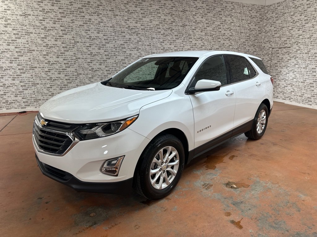 Used 2018 Chevrolet Equinox LT image 3