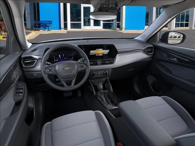 New 2026 Chevrolet TrailBlazer LS w/ LS Convenience Package FWD image 15