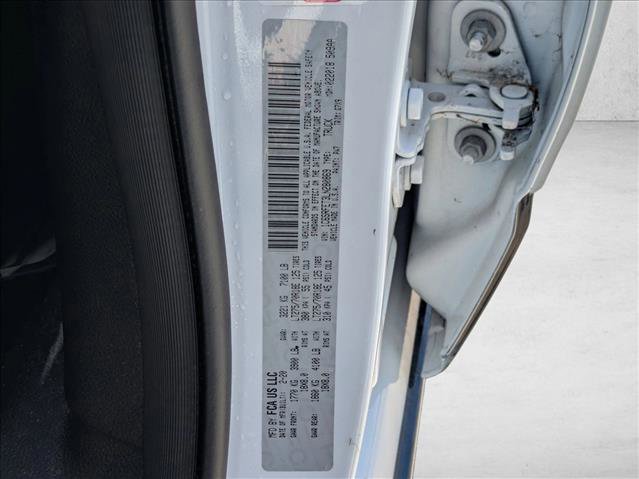 Used 2020 RAM 1500 Rebel image 23