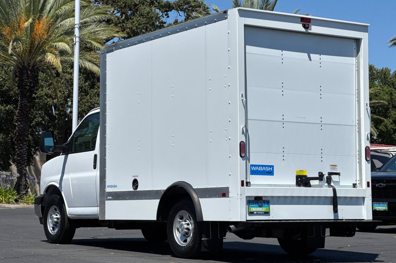 New 2025 Chevrolet Express 3500 w/ Power Convenience Package RWD image 5