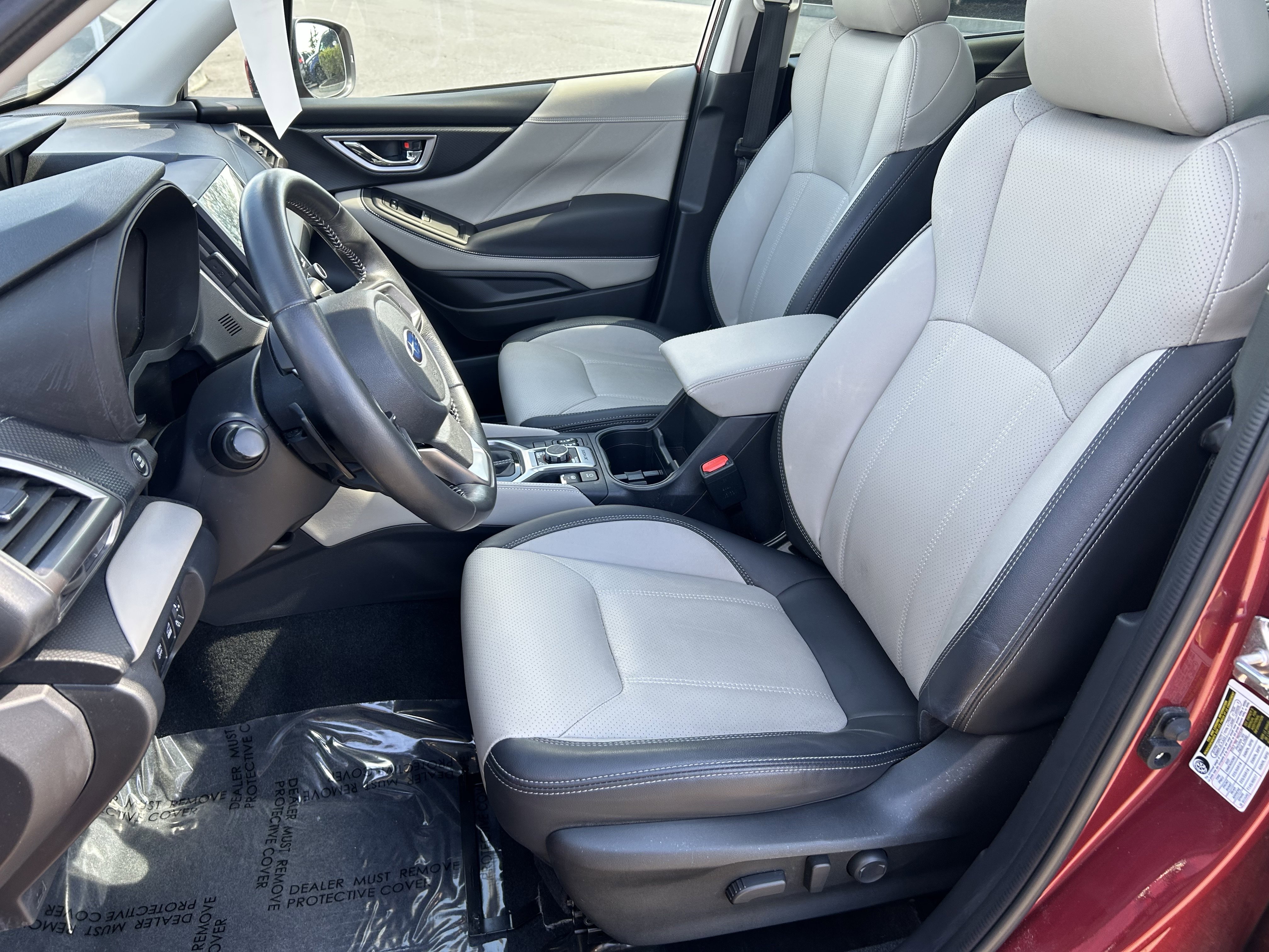 Certified 2023 Subaru Forester Limited AWD/4WD image 23