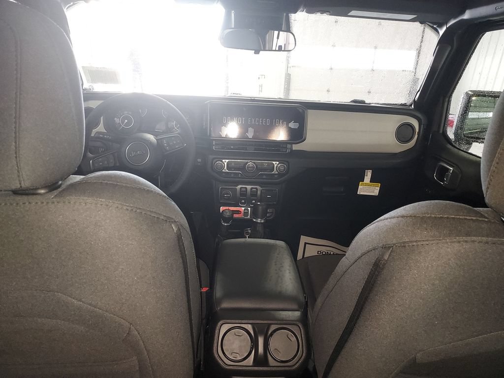 New 2026 Jeep Wrangler Sport AWD/4WD image 10
