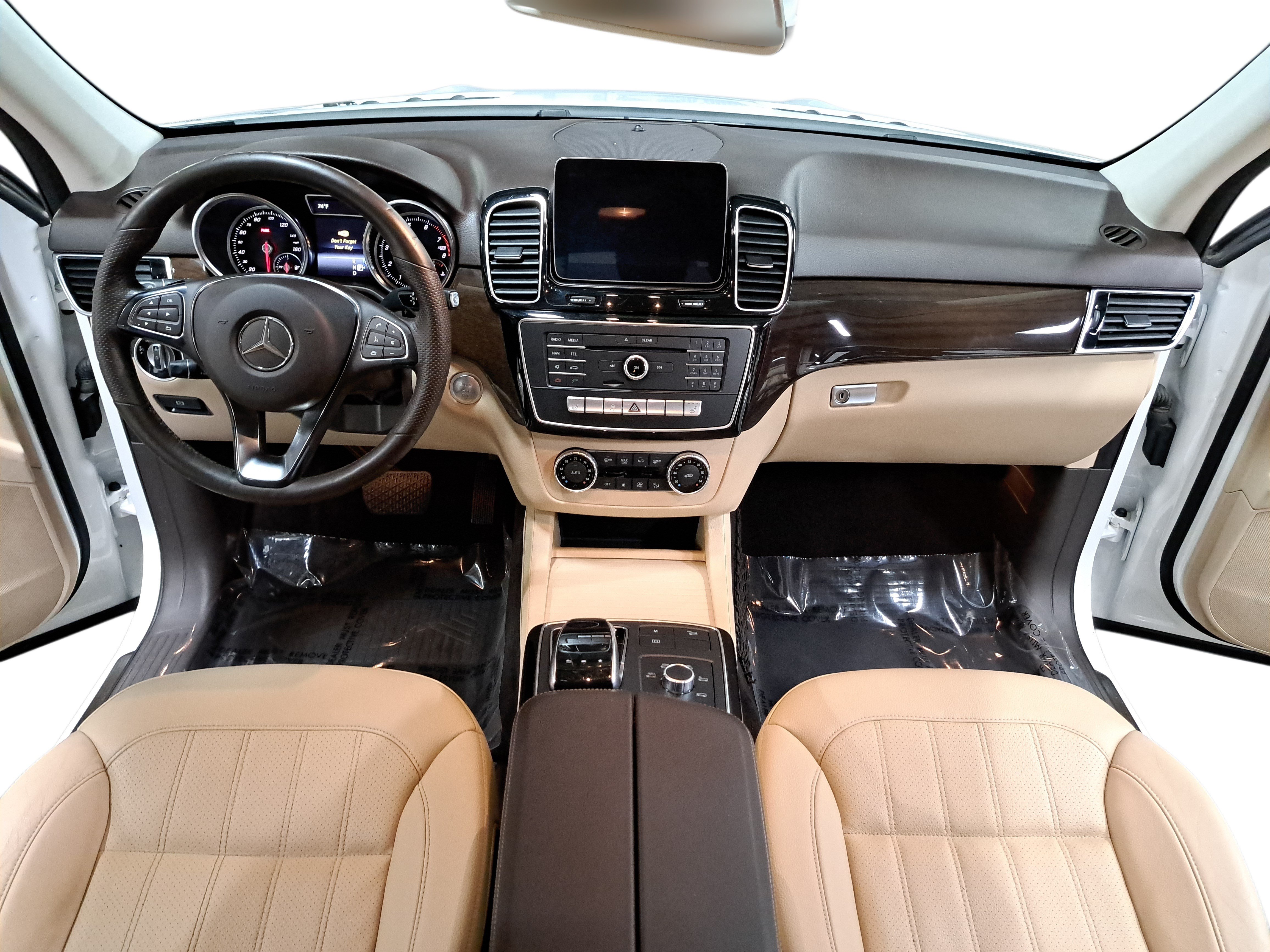 Used 2018 Mercedes-Benz GLE 350 4MATIC image 9