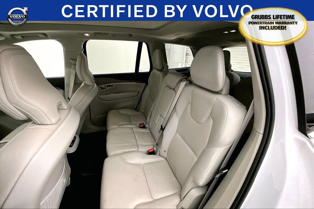 Used 2023 Volvo XC90 T8 Plus w/ Protection Package Premier AWD/4WD image 35